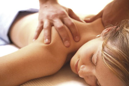 Massage To release Stress